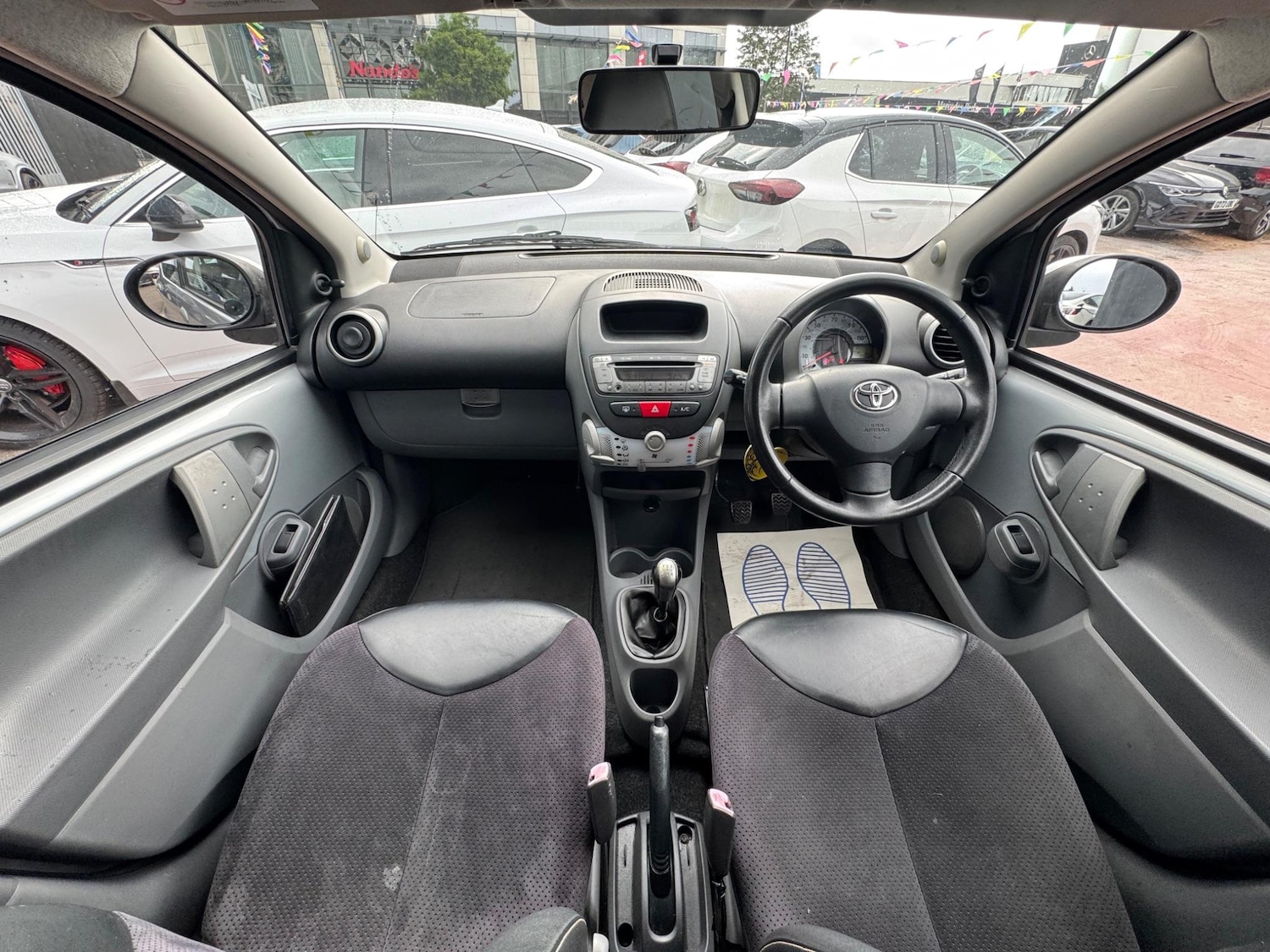 Vehicle 2