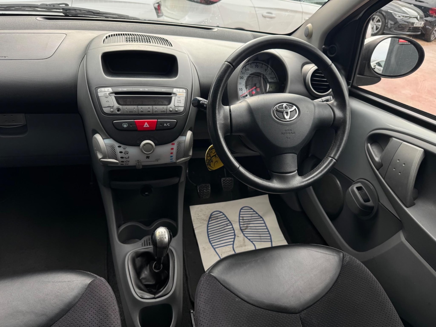 Vehicle 22