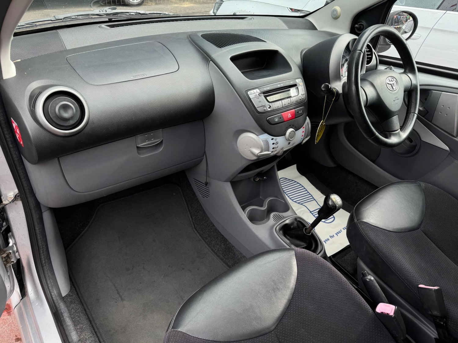 Vehicle 23