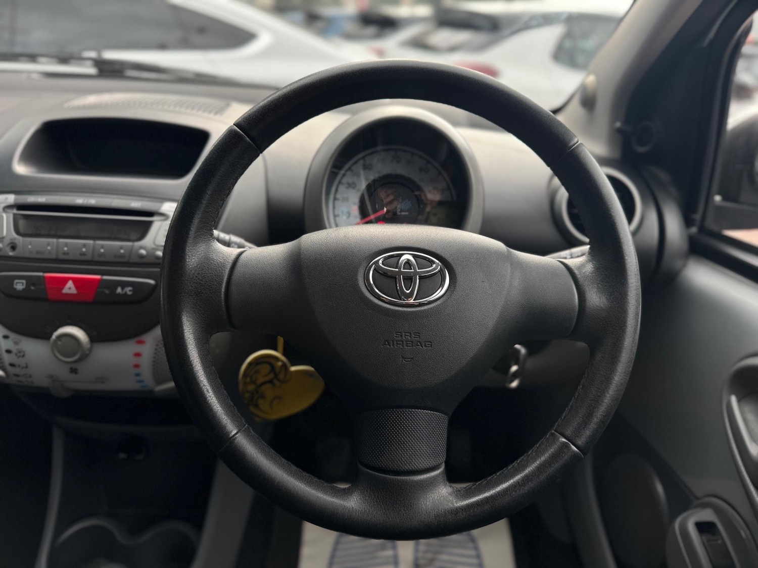 Vehicle 30