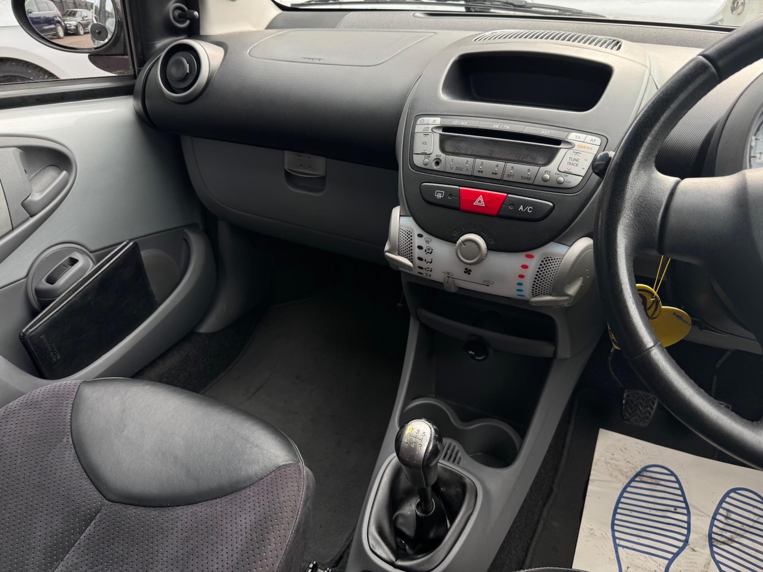 Vehicle 36