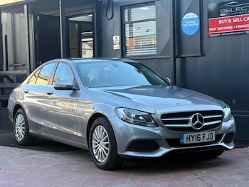 Mercedes-Benz - C-Class