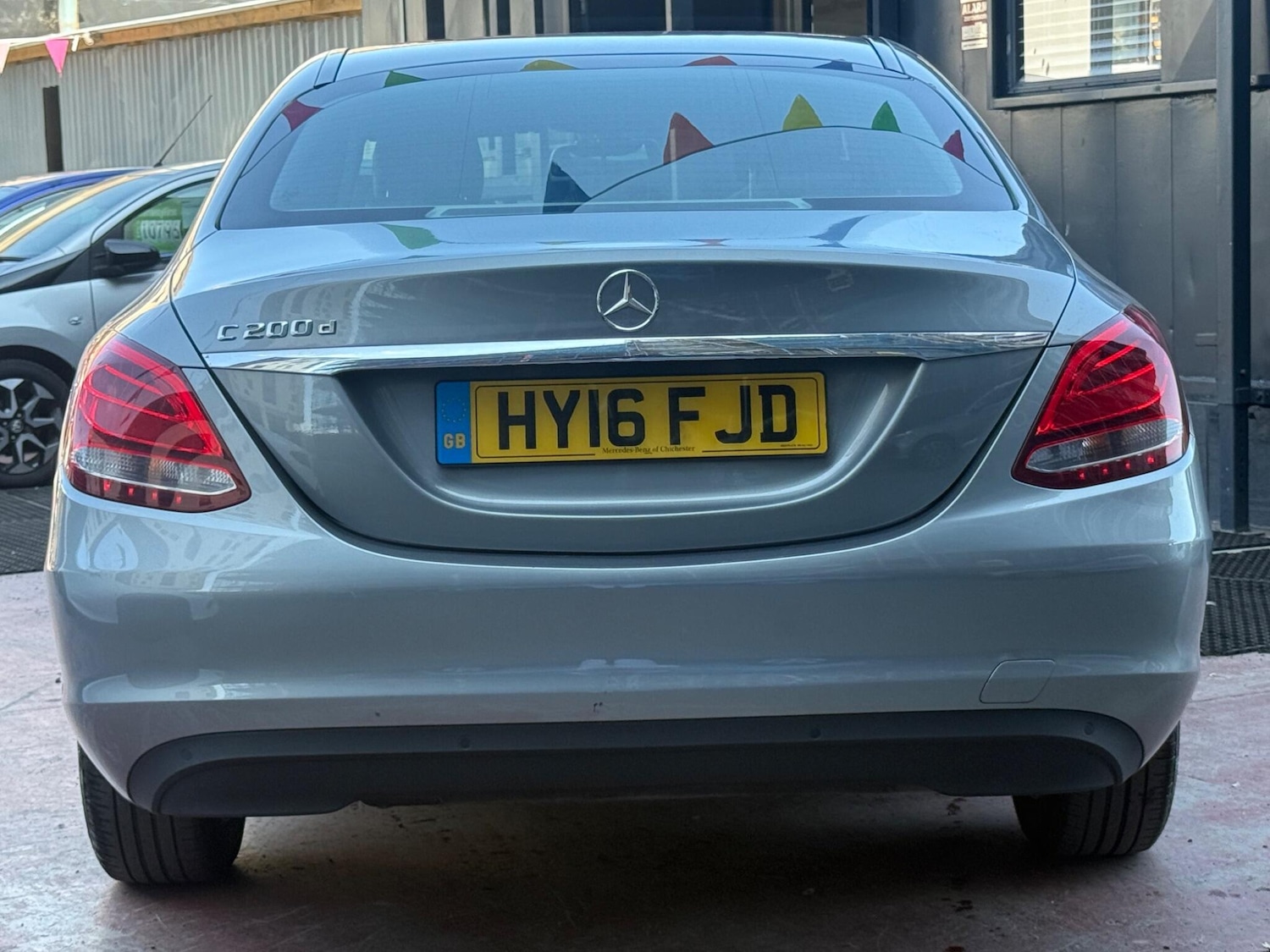 Vehicle 22