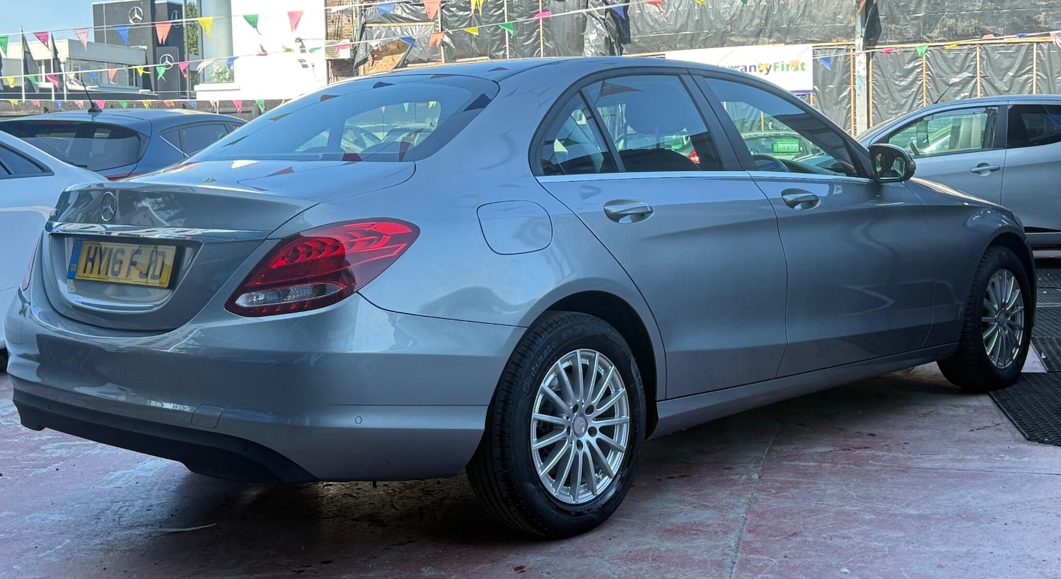 Vehicle 7