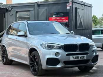 2018 (18) - 3.0 30d M Sport Auto xDrive Euro 6 (s/s) 5dr