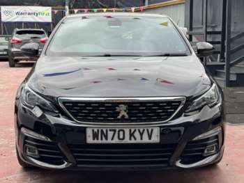 Used Peugeot 308 2020 for sale - 75278929: Photo