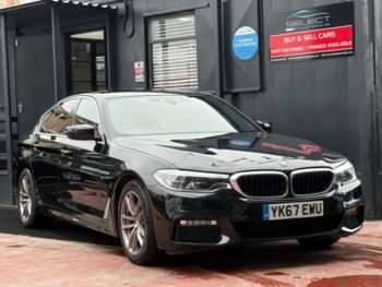 2017 (67) - 520d xDrive M Sport 4dr Auto