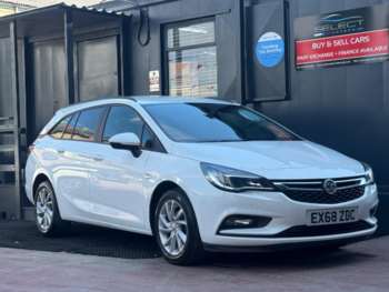 2019 (68) - 1.0i Turbo ecoTEC Tech Line Nav Sports Tourer Euro 6 (s/s) 5dr
