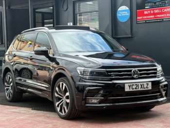 Used Volkswagen Tiguan Allspace 2021 for sale - 75431323: Photo