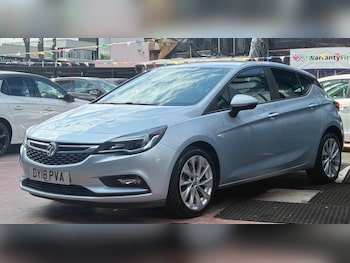 Used Vauxhall Astra 2018 for sale - 75431507: Photo