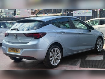 Used Vauxhall Astra 2018 for sale - 75431507: Photo