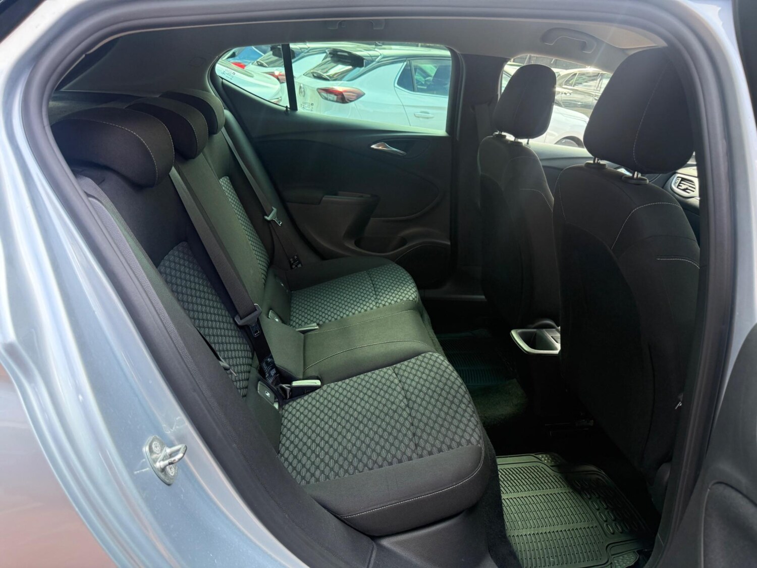Vehicle 50