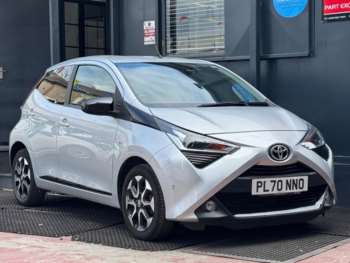 2020 (70) - 1.0 VVT-i x-trend x-shift Euro 6 5dr (Safety Sense)