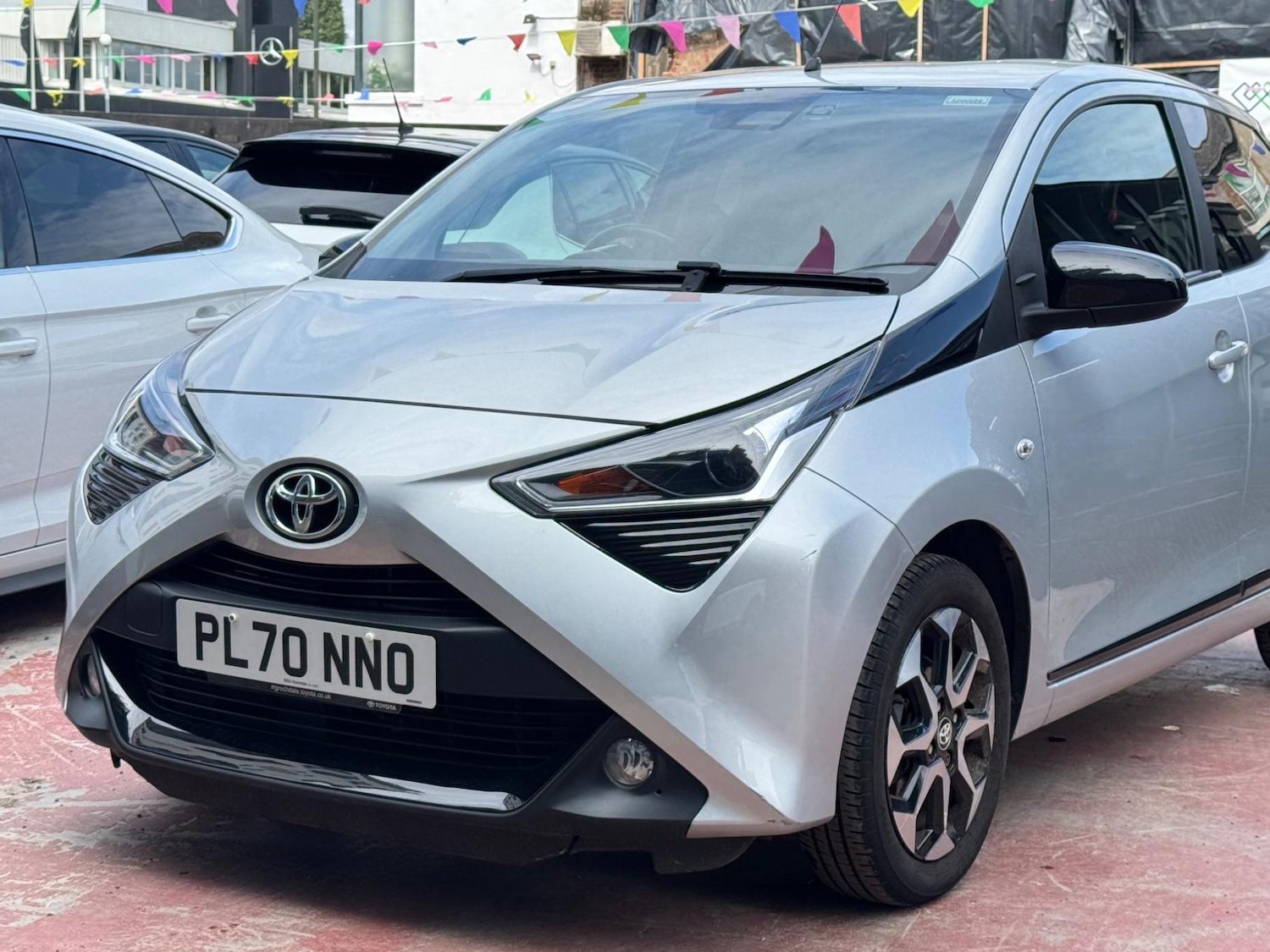 Vehicle 20