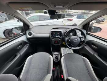 Used Toyota AYGO 2020 for sale - 75334025: Photo