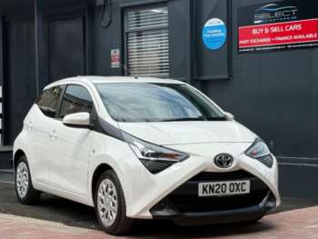 Used Toyota AYGO 2020 for sale - 75187270: Photo