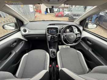 Used Toyota AYGO 2020 for sale - 75187270: Photo
