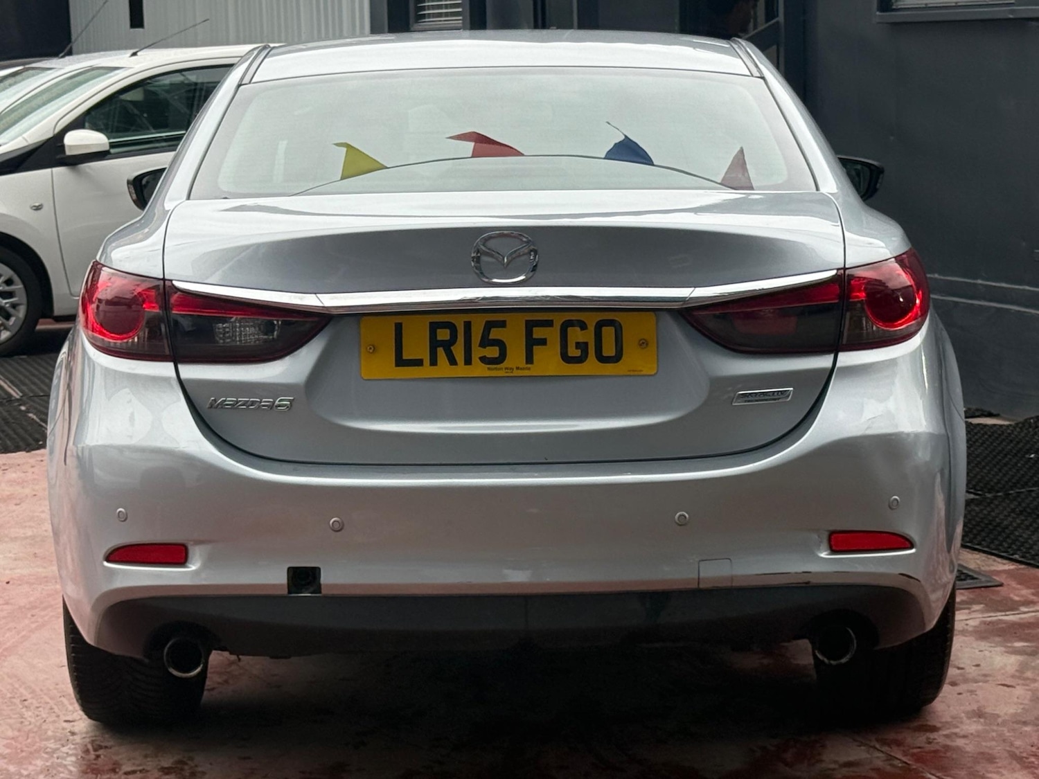 Vehicle 21