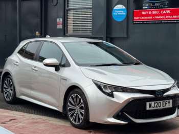 2020 (20) - 1.8 VVT-h Design CVT Euro 6 (s/s) 5dr