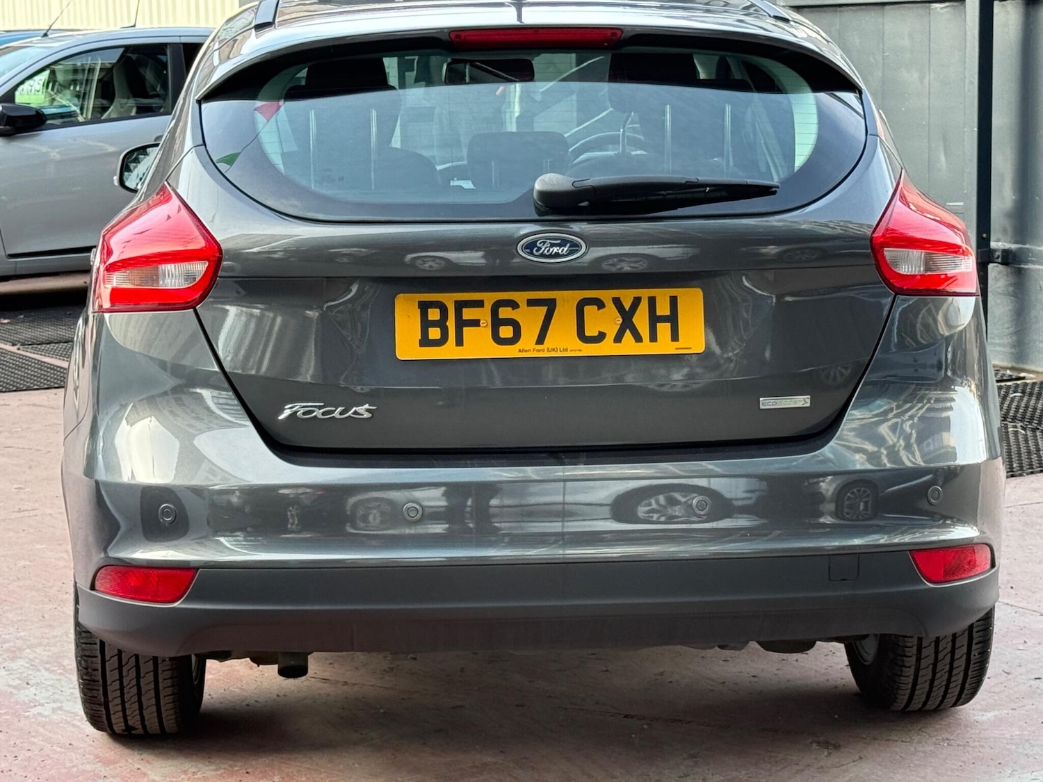 Vehicle 23