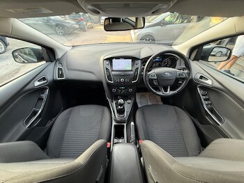 Used Ford Focus 2017 for sale - 75858297: Photo