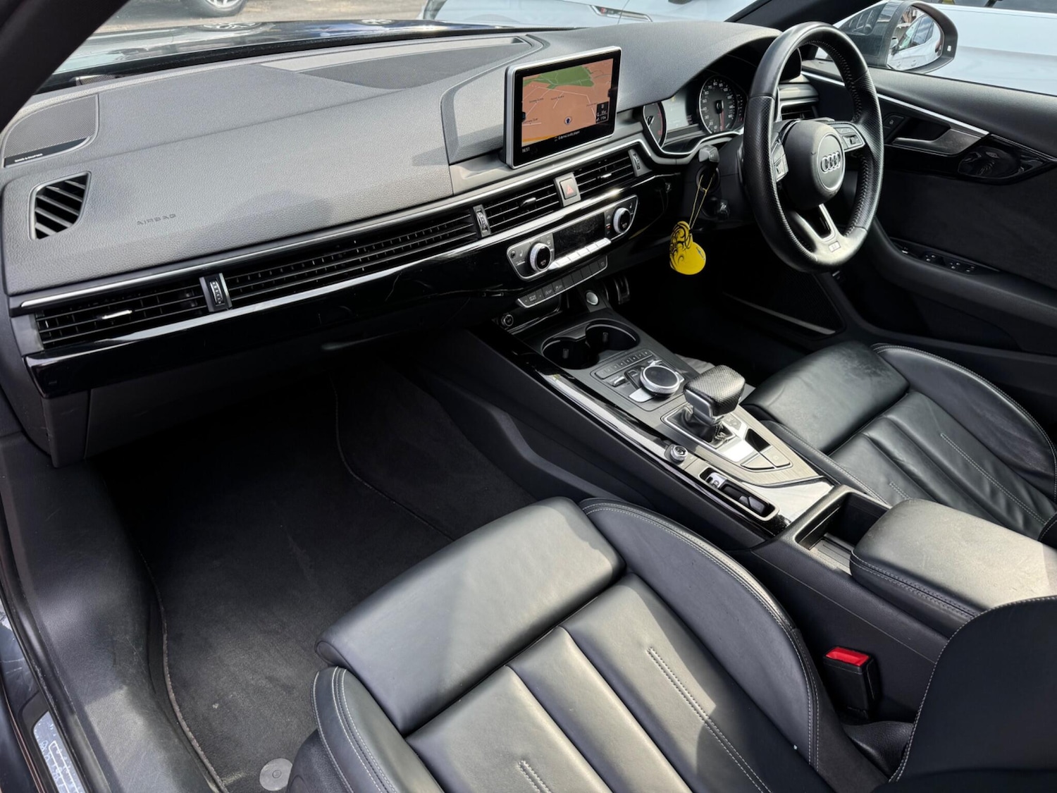 Vehicle 18