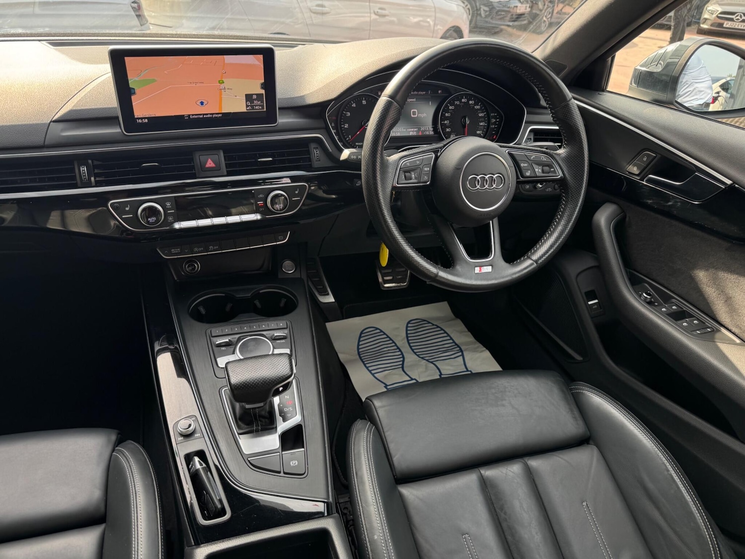 Vehicle 23