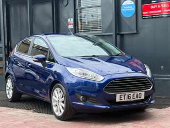 2016 (16) - 1.0T EcoBoost Titanium Powershift Euro 6 5dr