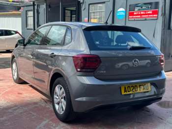 Used Volkswagen Polo 2020 for sale - 75302143: Photo