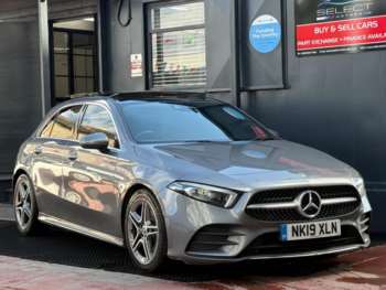 2019 (19) - 1.3 A200 AMG Line (Premium Plus) 7G-DCT Euro 6 (s/s) 5dr