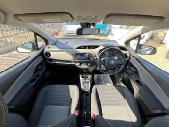 Used Toyota Yaris 2018 for sale - 75187533: Photo