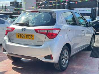 Used Toyota Yaris 2018 for sale - 75187533: Photo