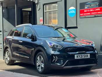 2021 (21) - 1.6 GDi 8.9kWh 3 DCT Euro 6 (s/s) 5dr