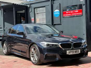 2019 (19) - 2.0 520d M Sport Auto Euro 6 (s/s) 4dr