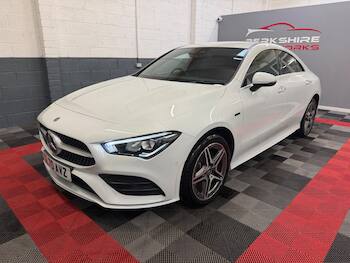 Used Mercedes-Benz CLA 2020 for sale - 79874944: Photo