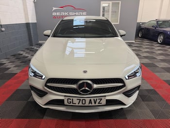 Used Mercedes-Benz CLA 2020 for sale - 79874944: Photo