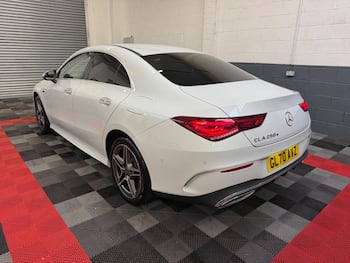 Used Mercedes-Benz CLA 2020 for sale - 79874944: Photo