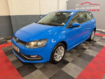 Used Volkswagen Polo 2015 for sale - 79874157: Photo
