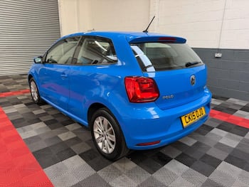 Used Volkswagen Polo 2015 for sale - 79874157: Photo