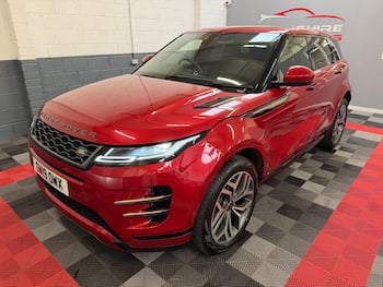 Used Land Rover Range Rover Evoque 2019 for sale - 79888094: Photo