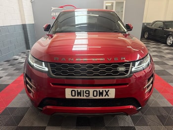 Used Land Rover Range Rover Evoque 2019 for sale - 79888094: Photo