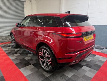 Used Land Rover Range Rover Evoque 2019 for sale - 79888094: Photo