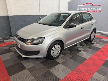 Used Volkswagen Polo 2010 for sale - 79874558: Photo
