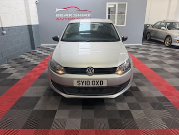 Used Volkswagen Polo 2010 for sale - 79874558: Photo