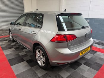 Used Volkswagen Golf 2016 for sale - 79874946: Photo