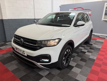 Used Volkswagen T-Cross 2021 for sale - 79874880: Photo