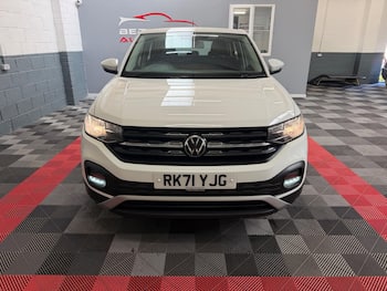 Used Volkswagen T-Cross 2021 for sale - 79874880: Photo