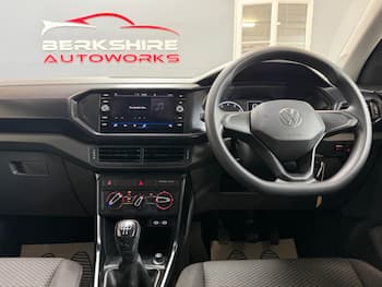 Used Volkswagen T-Cross 2021 for sale - 79874880: Photo