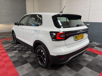 Used Volkswagen T-Cross 2021 for sale - 79874880: Photo
