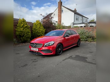 Used Mercedes-Benz A-Class 2016 for sale - 79859307: Photo